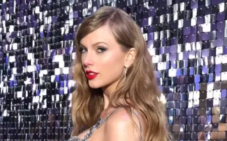 'Mbak Taylor Swift' Raup Untung Gila-Gilaan Hingga Rp 16 Triliun dari 'The Eras Tour'