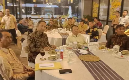 Cegah Dini Tipikor, Forkompinda Jember Diskusi Bareng KPK