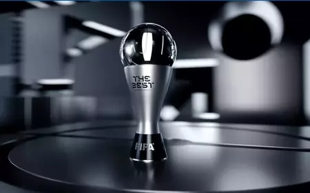 London Jadi Tuan Rumah The Best FIFA Football Awards 2023