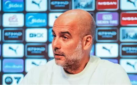 Pep Guardiola Sadar Manchester City Bak Kucing Terlalu Manja