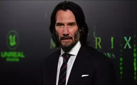 Mansion Keanu Reeves Dirampok