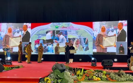 Grand Mercure Malang Mirama Raih Penghargaan dari Dinsos P3AP2KB Kota Malang