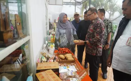 Belanja Produk Lokal Triwulan Ketiga Capai Rp 26 Miliar