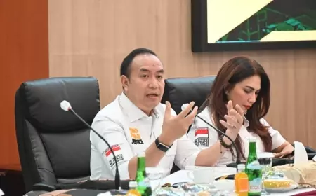 Anggota Komisi III DPR RI Komentari Mutasi Kapolres Bojonegoro