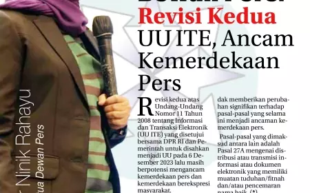 eKoran, Edisi Sabtu, 9 Desember 2023