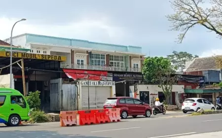 PN Kabulkan Konsinyasi, Pemilik Lahan Cuci Mobil Madyopuro Sebut Ada Kejanggalan