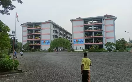 Fasilitas Puspa Agro Sidoarjo Dirusak Penghuni Rusun?