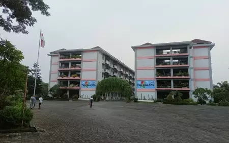 Kemenkumham Jatim Beri Tanggapan Terkait Kasus Perusakan Fasilitas di Rusun Puspa Agro
