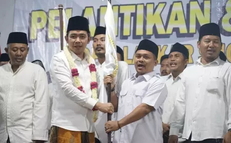 LSN Sambut Politik Riang Gembira dengan Sholawat Cinta Kasih