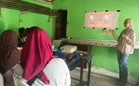 Kampoeng Oase Songo Siap Kelola Potensi dan Program Eduwisata Secara Mandiri.