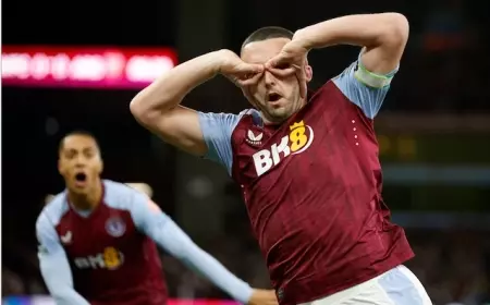 Hasil Liga Inggris: Aston Villa vs Arsenal yang Makin Buat Arteta Kesal