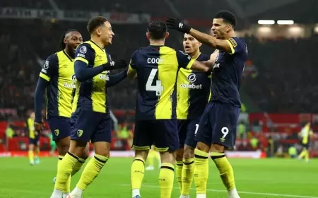 Hasil Liga Inggris: Manchester United vs Bournemouth Justru Permalukan Tuan Rumah
