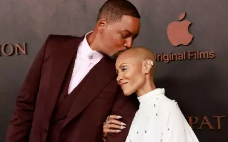 Jada Pinkett Smith: Tragedi Tamparan Will Smith di Oscar 2022 Selamatkan Pernikahan Kami