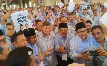 Program Makan Siang dan Susu Gratis Akan Dilaksanakan di Hari Pertama Prabowo-Gibran Menjabat