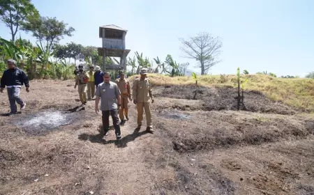 Penolakan Pembangunan TPA di Giripurno Jadi PR Pemkot Batu
