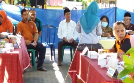 Yuk Daftar, KPU Kabupaten Probolinggo Butuh 23.625 Petugas KPPS, Ini Syaratnya