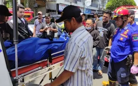 Identitas Asli Sang Mayat Mr.X di Malang Terungkap