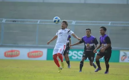 Liga 3 Zona Jatim : NZR Sumbersari FC Tumbang, Persikoba Buka Kans Lolos Fase Grup