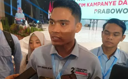 Unggul di Berbagai Survei, TKD Prabowo-Gibran Yakin Menang di Jawa Timur