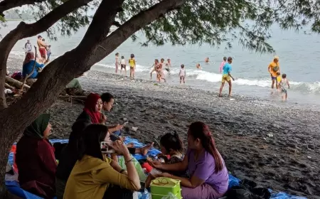 Pokdarwis Banyuwangi Sambut Nataru dengan Tingkatkan Keselamatan Wisatawan