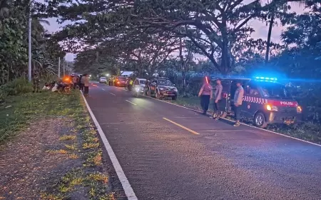 Akses JLS Mulus, Malah Dibuat Balap Liar