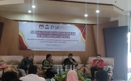 FH UB Gandeng LBH dan KPU Adakan Sosialisasi Serta Pendidikan Pemilih Pemilu 2024