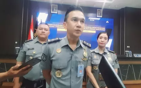 Imigrasi Surabaya Ungkap Kasus Joki Tes IELTS Pakai Paspor Palsu