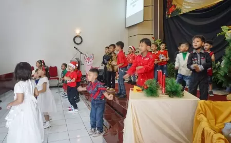 TK Pamerdi Kabupaten Malang Kuatkan Project Penguatan Perkembangan Profil Pelajar Pancasila