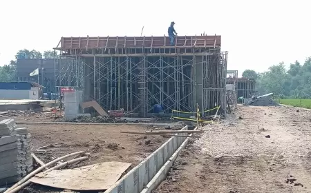 Terkendala AMDAL, Proyek WTP Bakal Mangkrak?