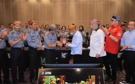 22.891 Hak Pilih Warga Binaan Digunakan dalam Pemilu 2024