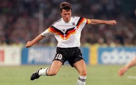Tim Nasional Jerman Bukan Lagi Tim Panser?