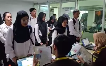 Kejati Jatim Tangkap Sindikat Pelaku Kecurangan Tes CPNS Kejaksaan RI