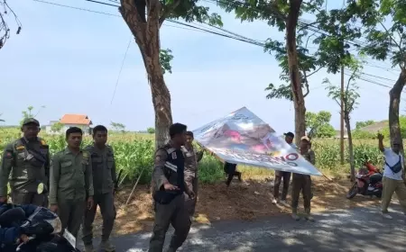Bawaslu Kabupaten Pasuruan Belum Terima Laporan Pelanggaran Kampanye