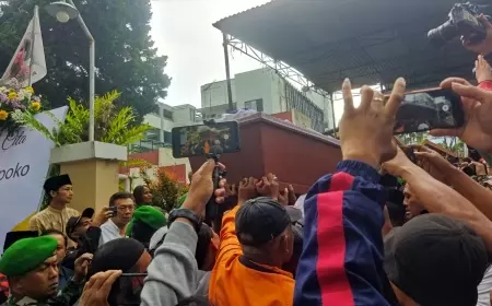 Pemakaman ER di TMP, Dinsos Akui Telah Koordinasi Dengan Garnisun