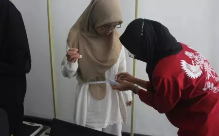 Gen-Z Berpotensi Obesitas, SIKIA Unair Banyuwangi Bentuk Kader untuk Upaya Preventif