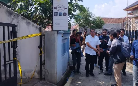 Pesan Terakhir Korban Dugaan Bunuh Diri Pakis Malang Terungkap