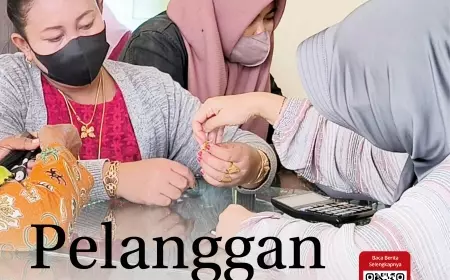 eKoran, Edisi Selasa, 12 Desember 2023