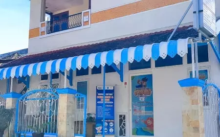 Rumah Khitan Syafaat, Rekomendasi Rumah Khitan Modern di Malang