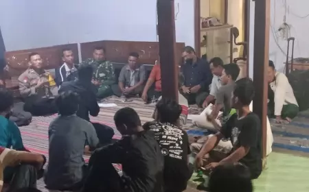 Ketahuan Berbuat Tidak Senonoh, Oknum TPK Di Jombang Kena Denda Tanah Uruk 30 Truk