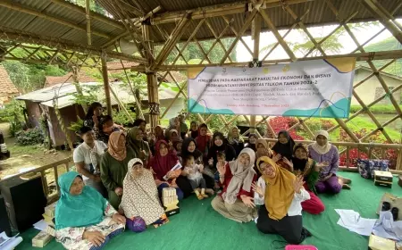 Dosen Akuntansi FEB Telkom University Perkenalkan Metode Pembayaran Sarat Manfaat CEMUMUAH