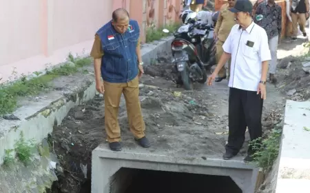 Siap - Siap, Pj Bupati Jombang Bakal Tertibkan Aset Pemkab