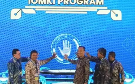 Strategi Kemenperin Akselerasi Sektor Industri Terapkan Praktik Berkelanjutan