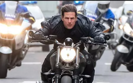 Tak Lagi Kencani Artis Hollywood, Tom Cruise Kencani Sosialita Rusia