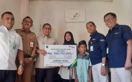 Pemkot Batu Tunjukkan Kepedulian Jamin Kesejahteraan Keluarga Pekerja