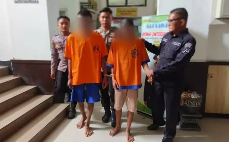 Aniaya Anak Dibawah Umur, Dua Pelaku di Probolinggo Ditangkap Polisi! Dua Masih Kabur