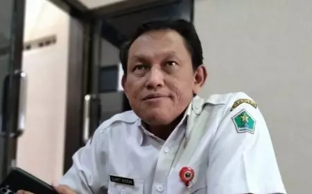 Pertahankan Ketahanan Pangan, Dispangtan Kota Malang Optimalkan Beberapa Kegiatan