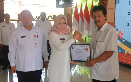 Momentum Hakordia 2023, Bupati Mojokerto Siap Berantas Korupsi