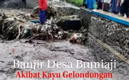 eKoran, Edisi Rabu, 13 Desember 2023