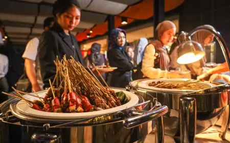 HARRIS Hotel and Conventions Malang Tawarkan Paket Liburan Akhir Tahun