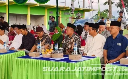 Rukyatul Hilal di Pondok Pesantren KH Mas Sulthon